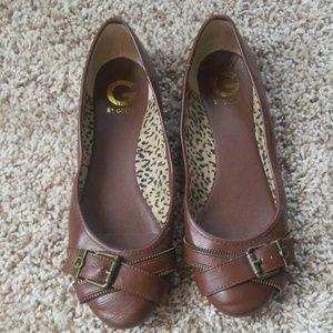 G by guess flats